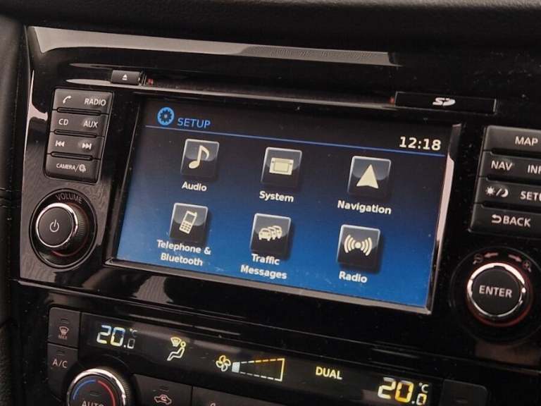 2020 Nissan X-Trail 1.7 dCi Tekna SUV 5dr Diesel Manual Euro 6 (s/s) (150 ps) ESTATE Diesel Manual