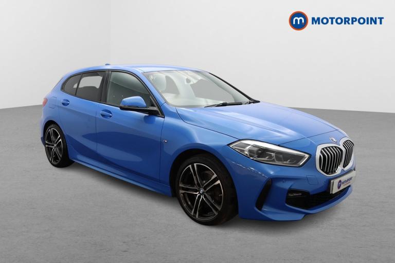 2019 BMW 1 Series 118i M Sport 5dr HATCHBACK PETROL Manual