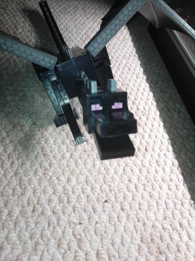 Minecraft ender dragon £20