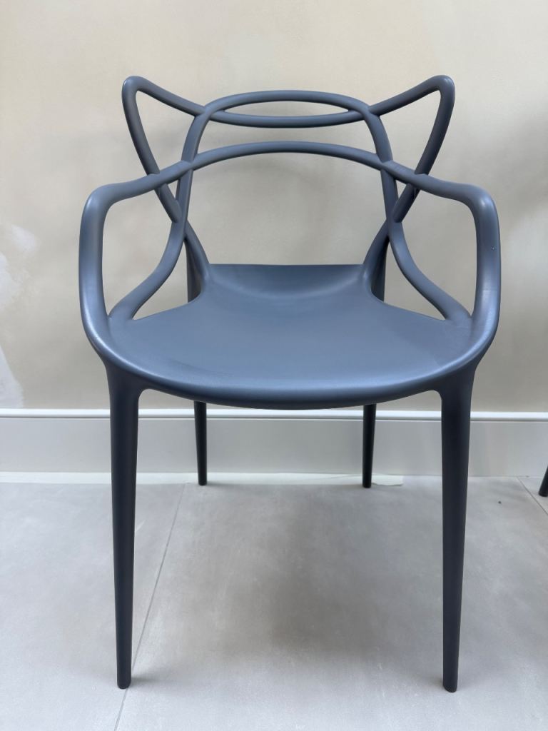Kartell esq chairs