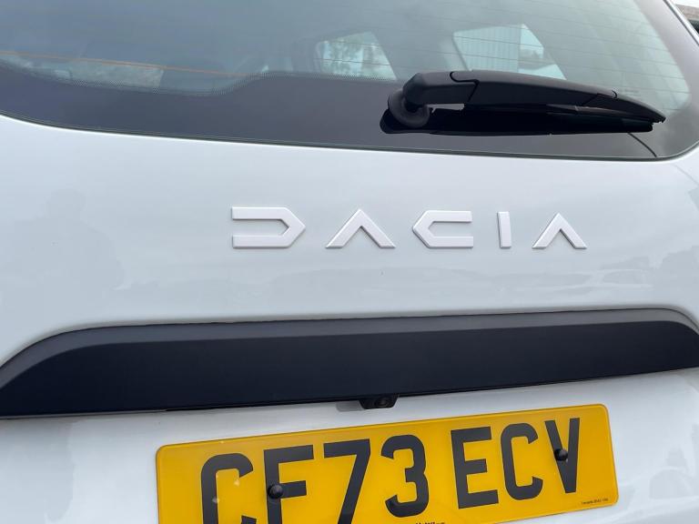2023 Dacia Duster 1.3 TCe 130 Expression 5dr HATCHBACK PETROL Manual