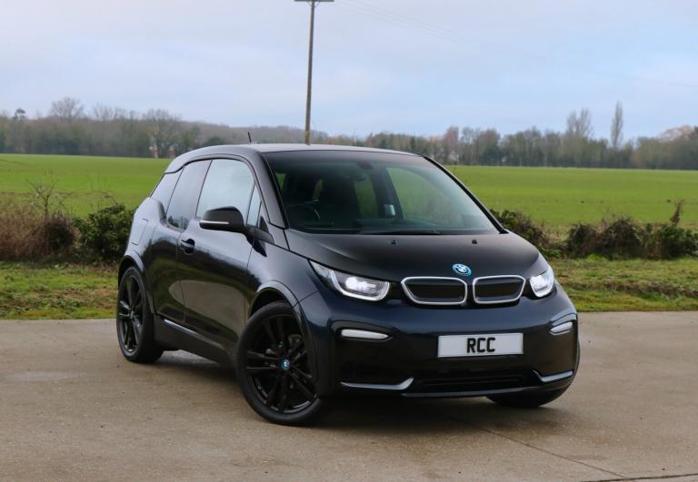 2019 BMW i3 135kW S 42kWh 5dr Auto I3S HATCHBACK Electric Automatic
