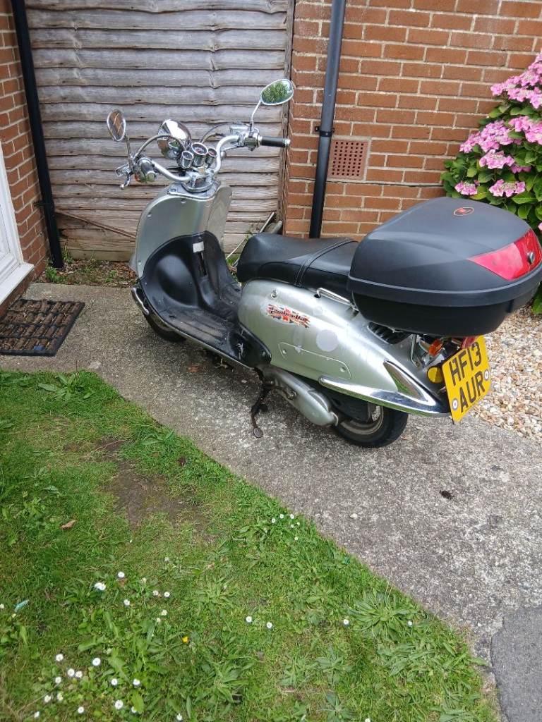 Other Motorbikes, 2013, 125 (cc)