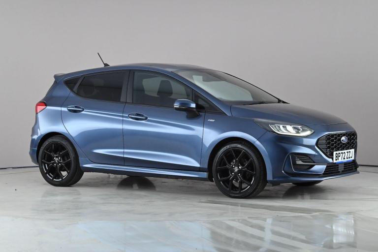 2023 Ford Fiesta 1.0T EcoBoost ST-Line Euro 6 (s/s) 5dr Hatchback Petrol Manual
