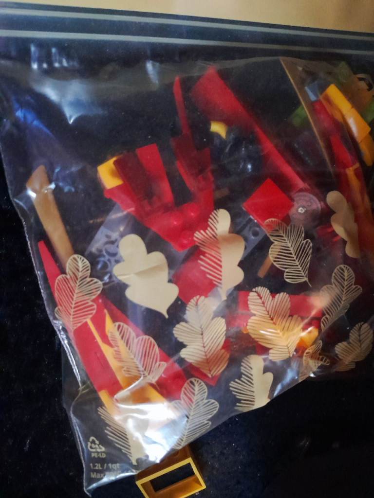 Lego Ninjago Kai Katana V11 Lego set