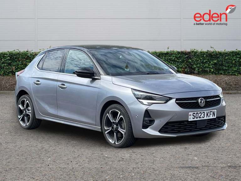 2023 Vauxhall Corsa 1.2 Turbo Ultimate 5dr Auto Hatchback Petrol Automatic