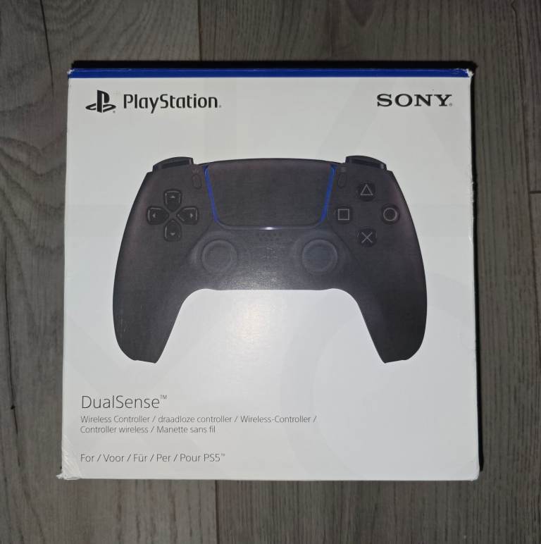 PS5 Controller (Black)