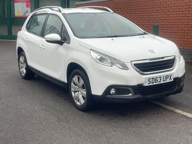 Peugeot, 2008, Hatchback, 2013, Manual, 1398 (cc), 5 doors