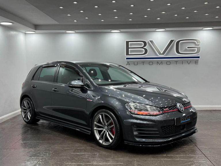 2016 Volkswagen Golf 2.0 TSI BlueMotion Tech GTI Performance Euro 6 (s/s) 5dr HATCHBACK Petrol Ma...