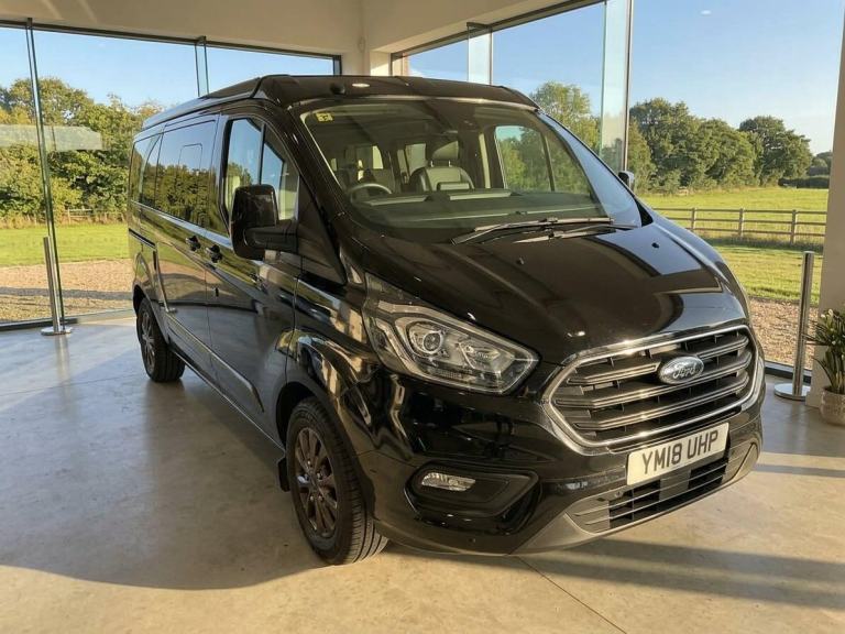 2018 Ford Transit Custom