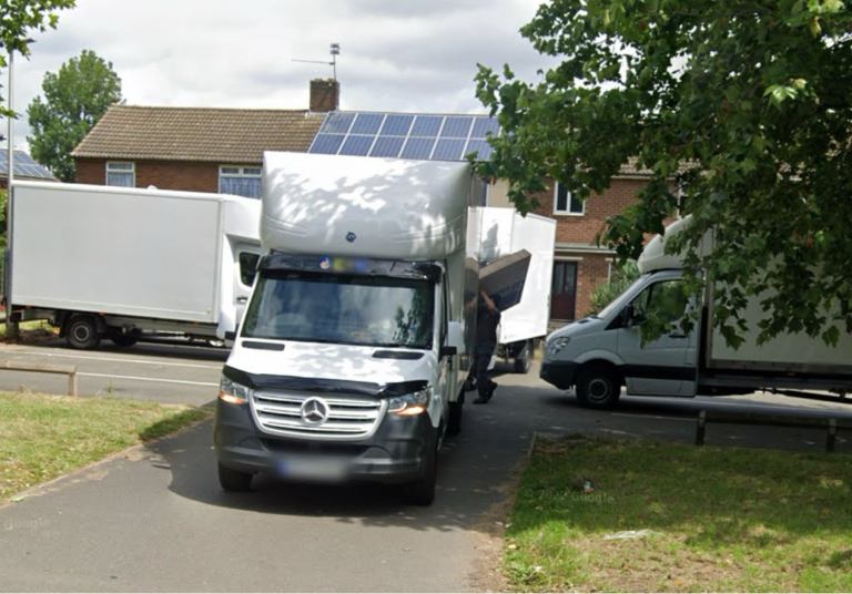  24/7 Man with Van Hire | Man & Van | House Moving Company | House Removals | Furniture Collection 