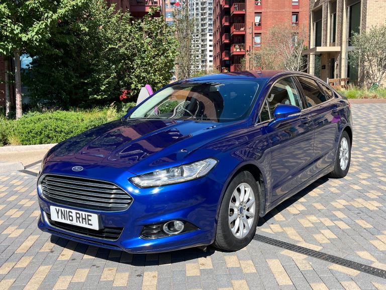 2016 Ford Mondeo 1.5 TDCi ECOnetic Titanium 