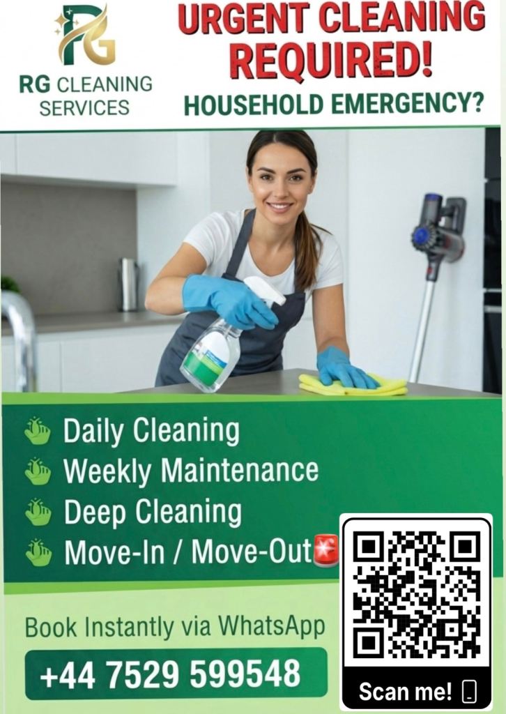 Professional Home Cleaning Services