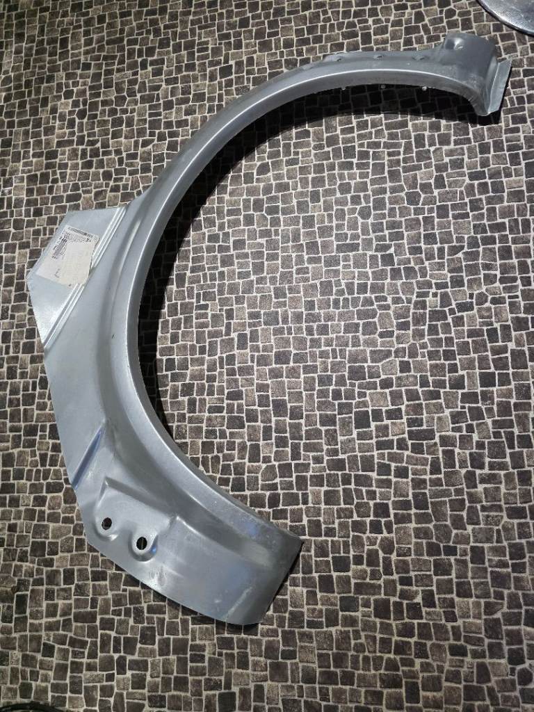Golf mk2 rear arch repair panel