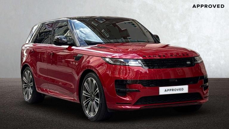 2024 Land Rover Range Rover Sport 3.0 P460e Autobiography 5dr Auto ESTATE PETROL/ELECTRIC Automatic