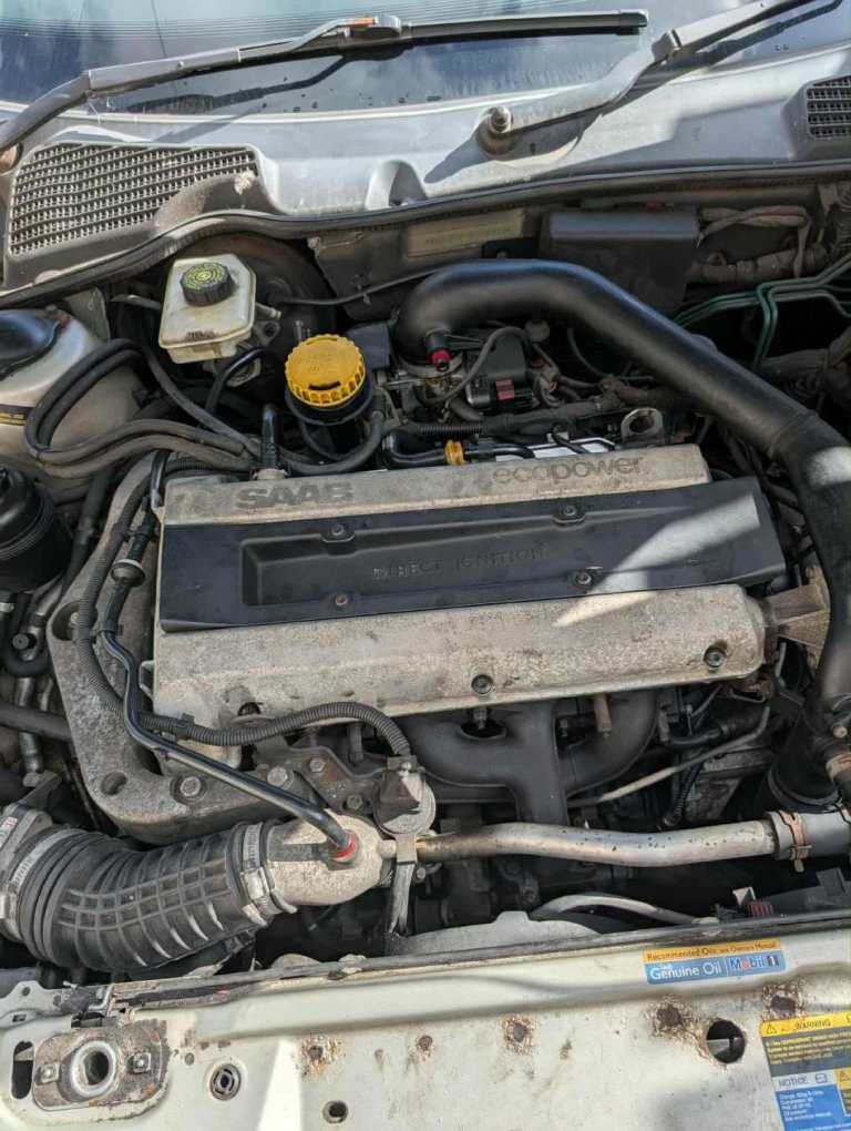 Saab, 9-5, Estate, 2005, Semi-Auto, 2290 (cc), 5 doors