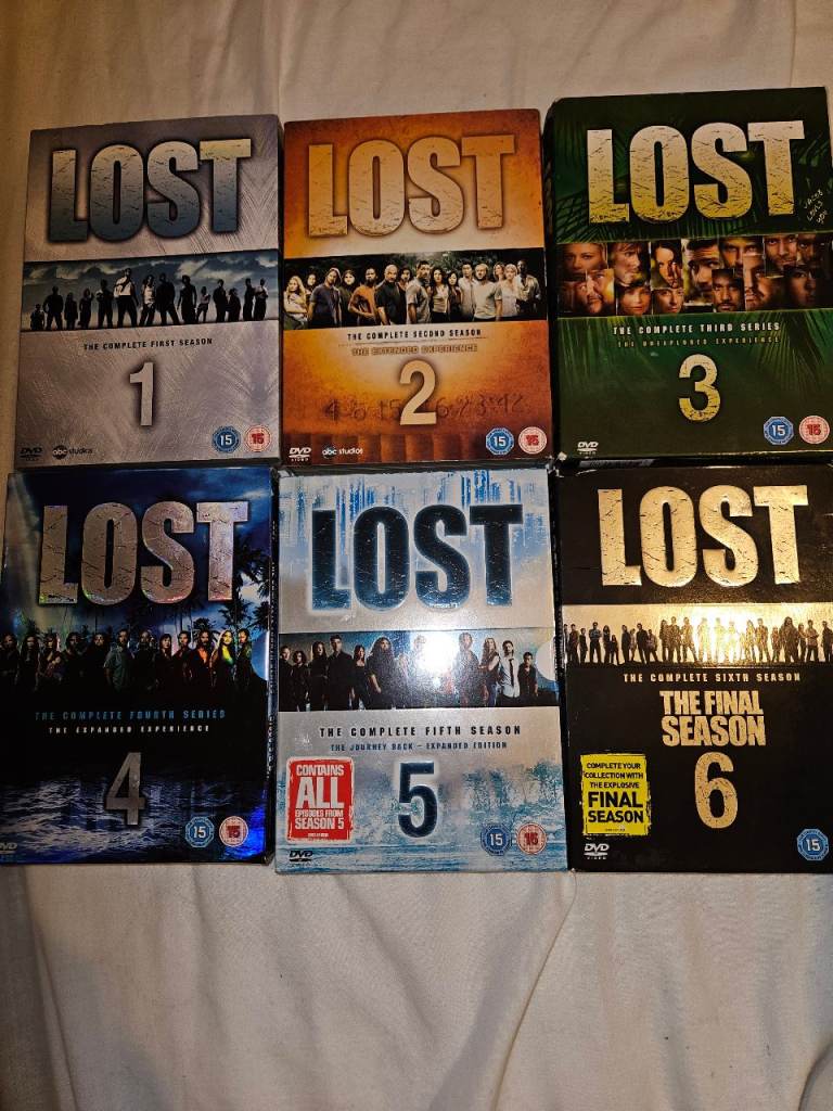 Lost 