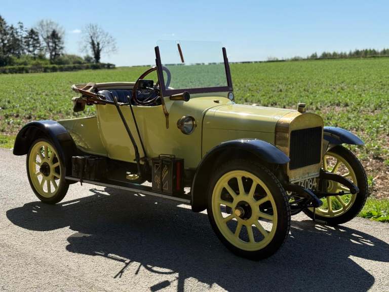 1913 Hillman Two-Seat Tourer with Dickey, restored stunning, px welocme 