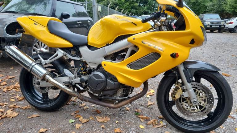 Honda, VTR, 1998, 996 (cc)
