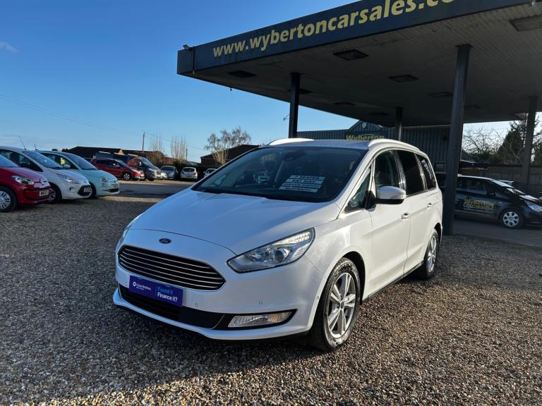 2016 Ford Galaxy 2.0 TDCi 180 Titanium 5dr Powershift MPV Diesel Automatic