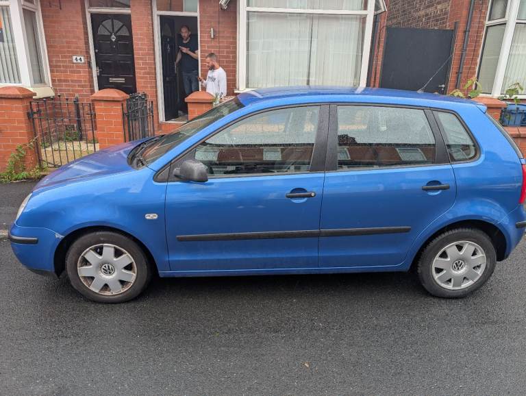 Volkswagen, POLO, Hatchback, 2005, Other, 1390 (cc), 5 doors