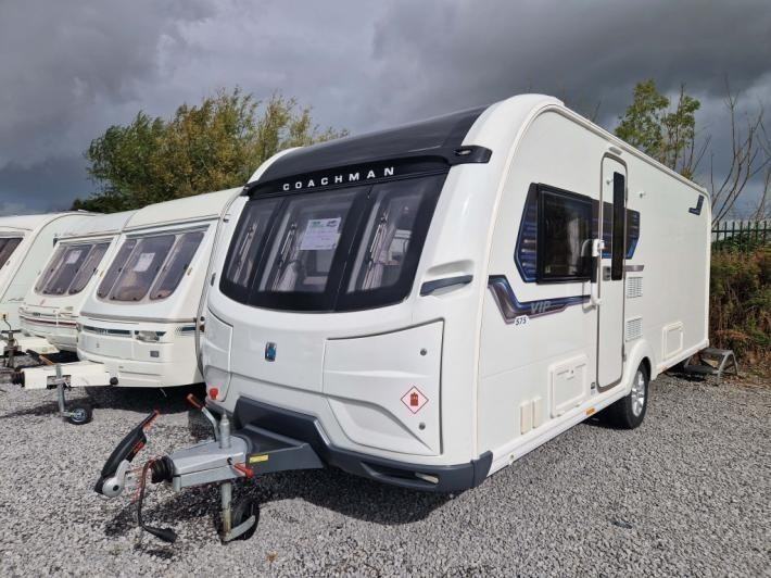 2020 Coachman VIP 575 Used Caravan
