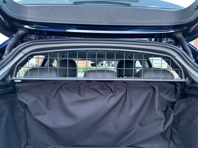 Travall Dog Guard Audi A1 mk2