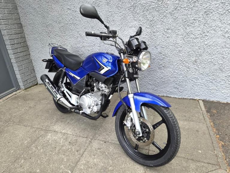 2009 Yamaha YBR125 YBR 125
