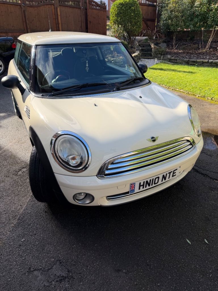 Mini, HATCHBACK, Hatchback, 2010, Manual, 1598 (cc), 3 doors