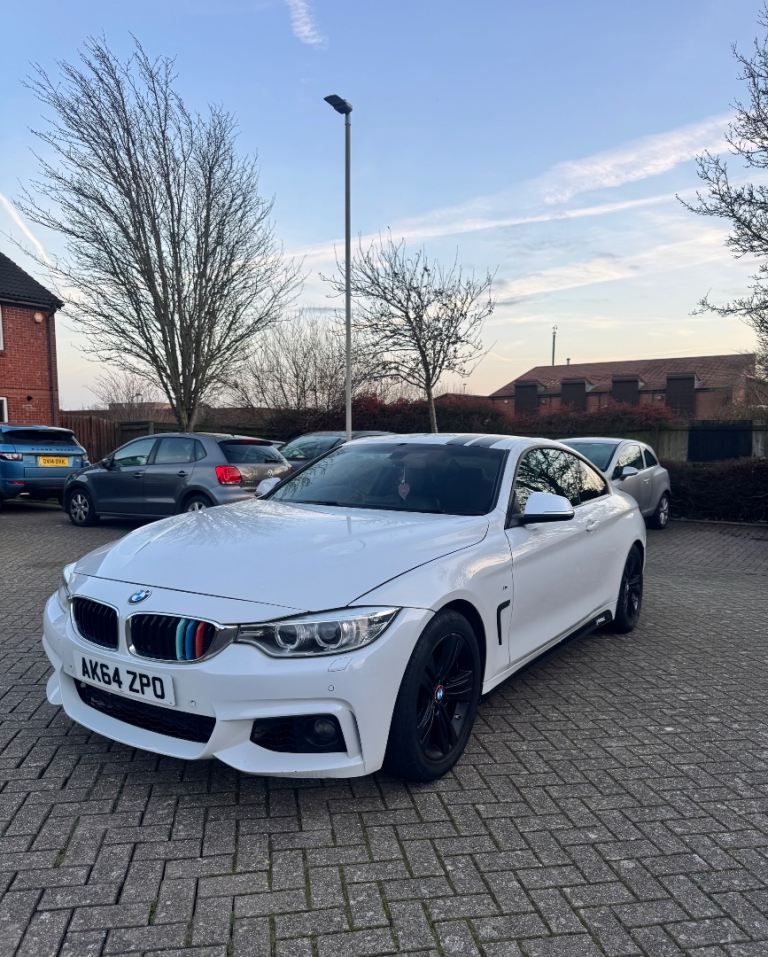 BMW, 4 SERIES, Coupe, 2014, Semi-Auto, 1997 (cc), 2 doors