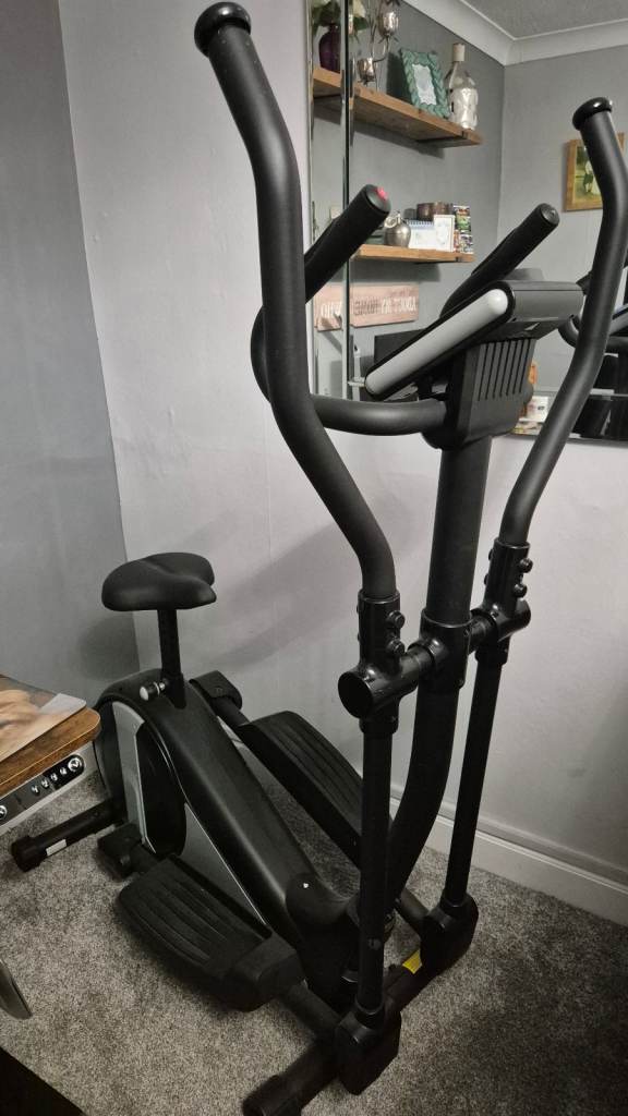 Cross Trainer 2 in 1