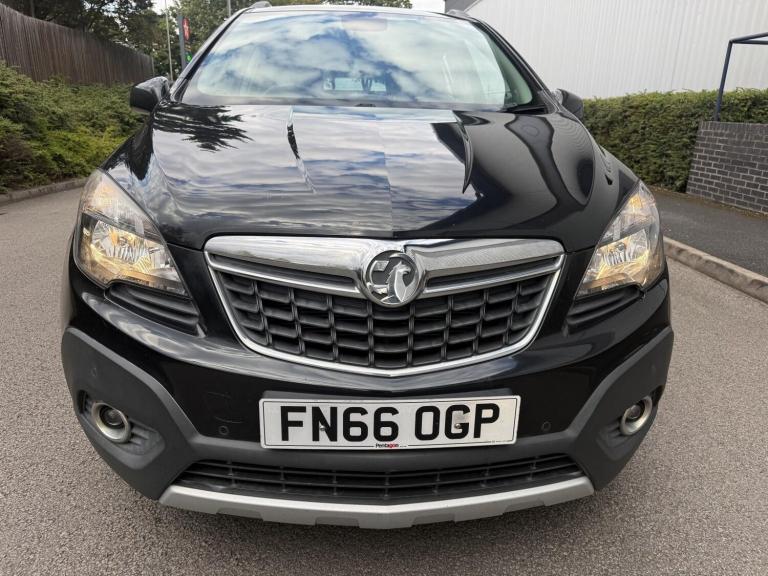 VAUXHALL MOKKA 1.4 i Turbo Exclusiv 2016