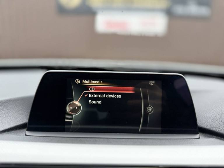 2018 BMW 3 Series 320d xDrive M Sport 5dr Step Auto [Business Media] HATCHBACK DIESEL Automatic