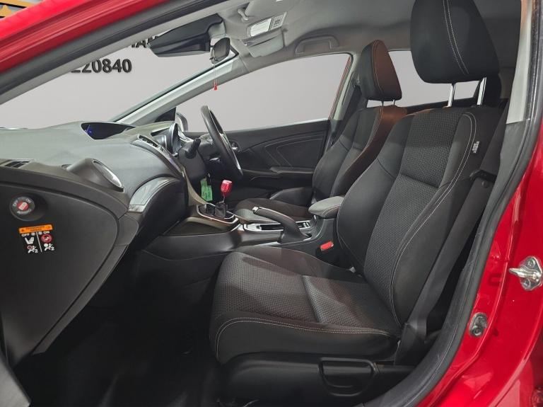 2015 Honda Civic 1.6 i-DTEC SE Plus Euro 5 (s/s) 5dr HATCHBACK Diesel Manual