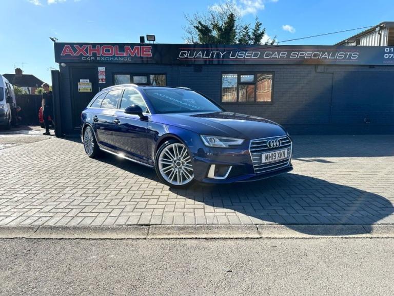  Audi A4 40 TFSI S Line 5dr S Tronic finance available Petrol