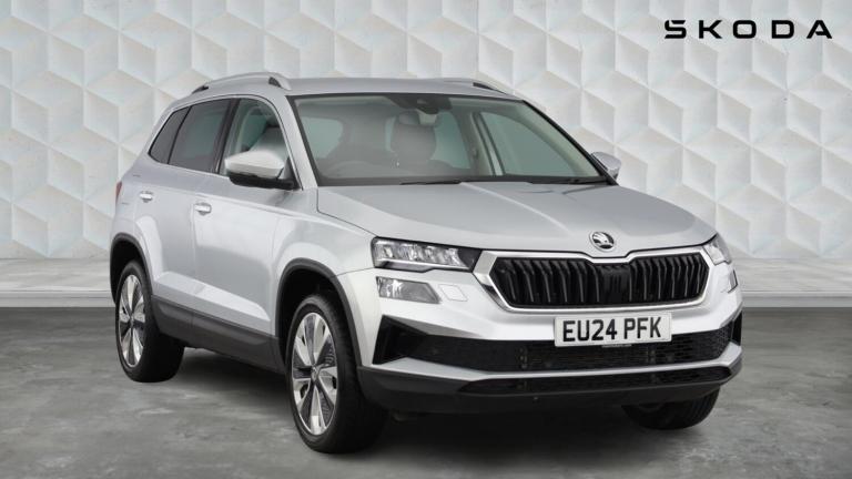 2024 Skoda Karoq 1.5 TSI SE L 5dr DSG ESTATE PETROL Automatic