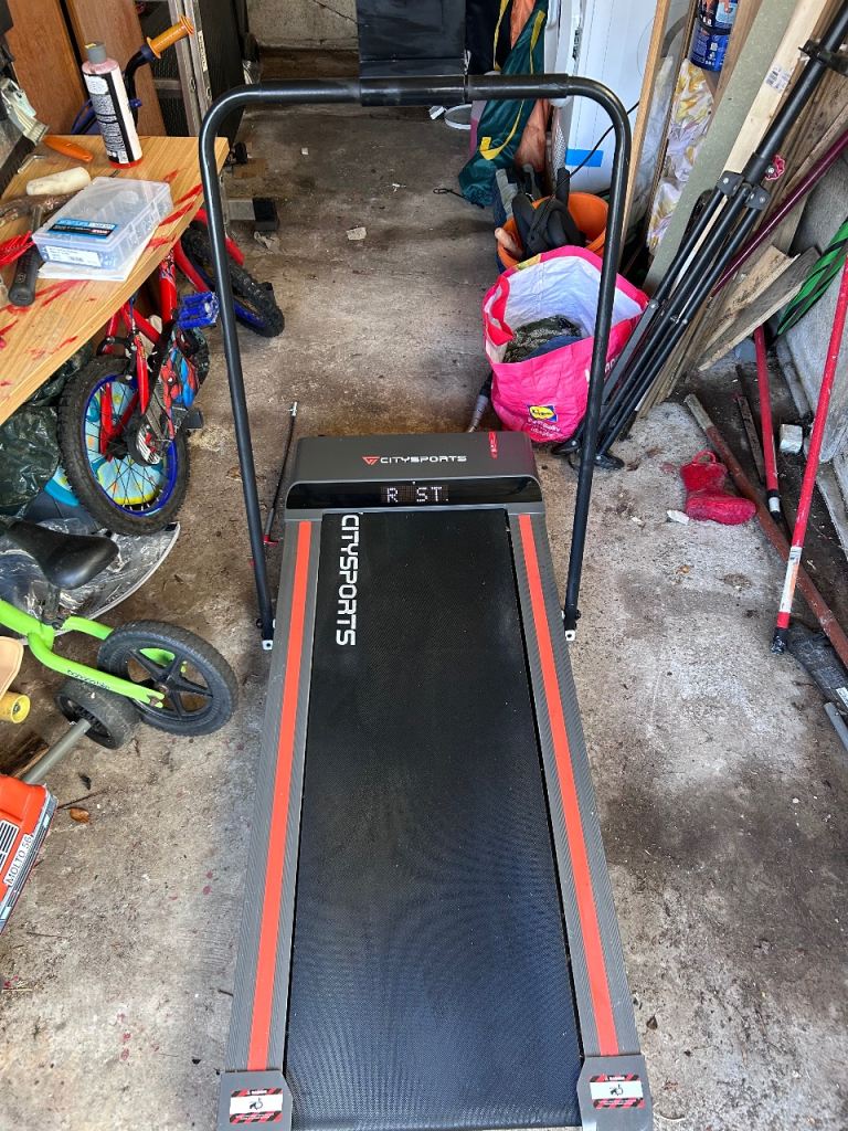 CitySports WP1 Treadmill / Walking Pad