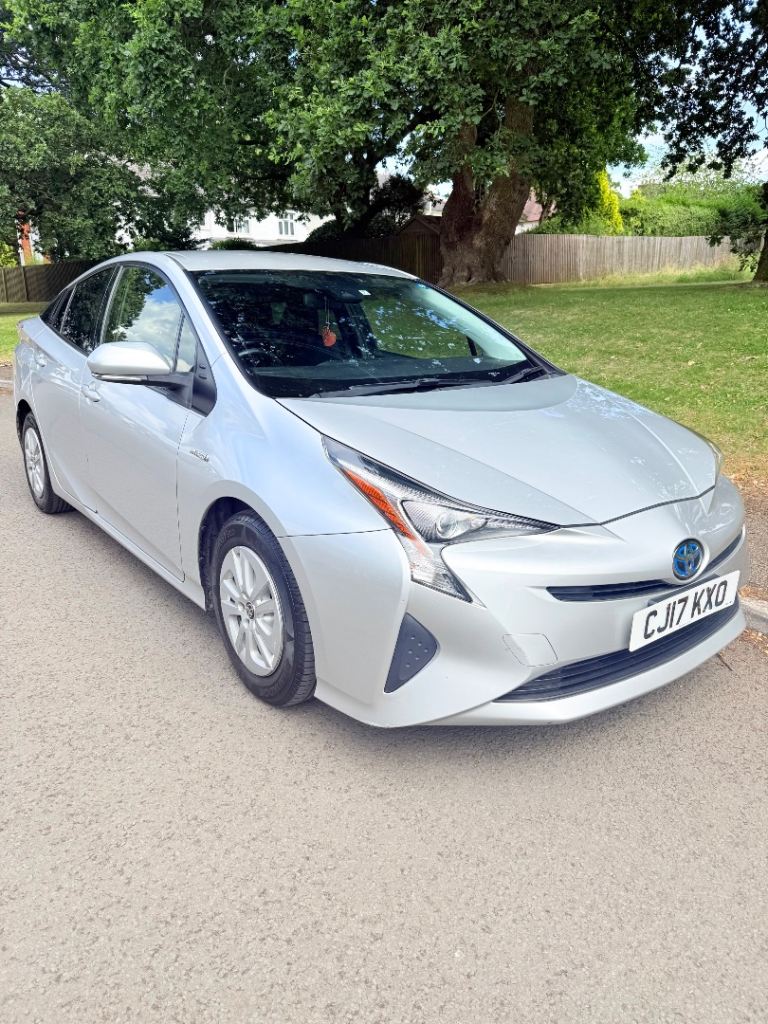 Toyota, PRIUS HYBRID, 2017, 1797 (cc)