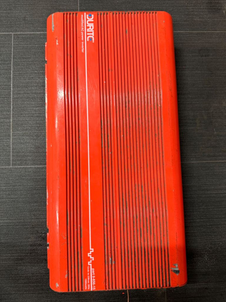 1500w inverter