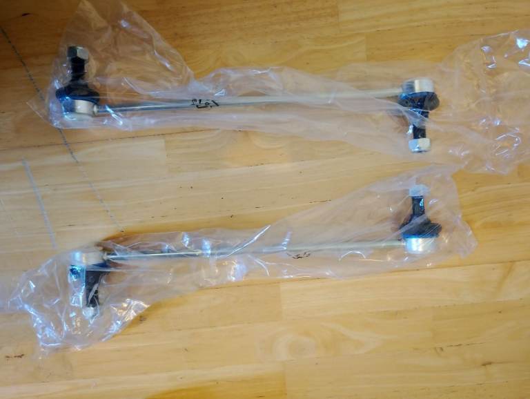 Anti roll bar drop links stableliser - X2 