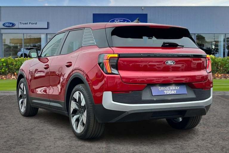 2024 Ford Explorer 210kW Premium 77kWh 5dr Auto HATCHBACK ELECTRIC Automatic