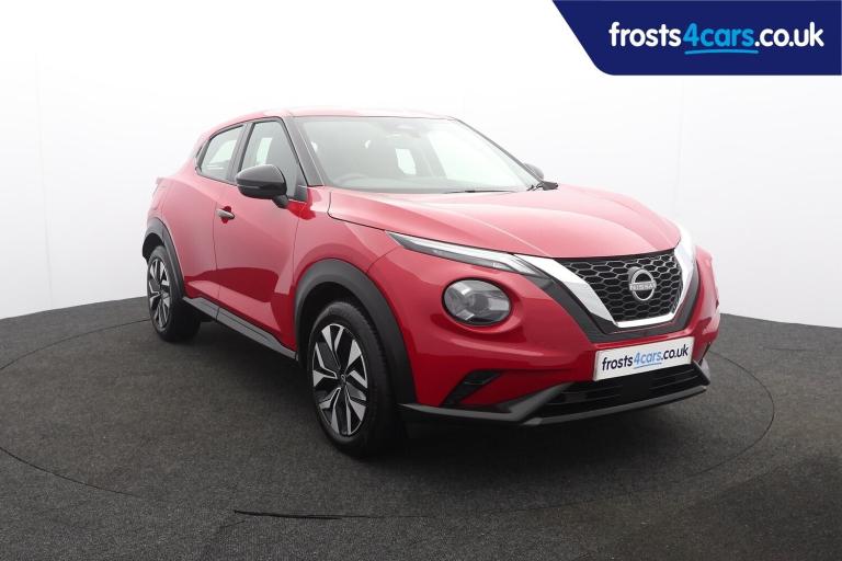 2025 Nissan Juke 1.0 DiG-T Acenta Premium 5dr HATCHBACK PETROL Manual