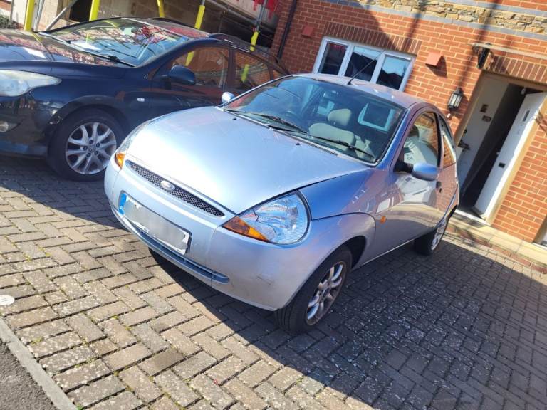 Breaking ford ka all parts available