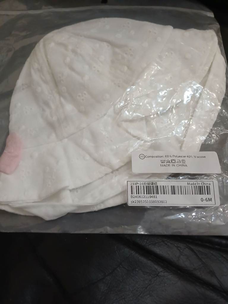 Baby hat 