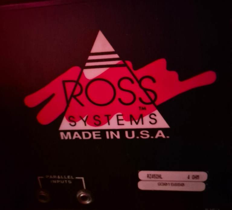 Reduced! PA Speakers, made in USA. Ridiculous Bargain!