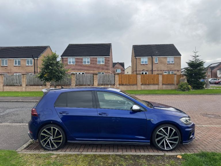 2017 VOLKSWAGEN GOLF R 2.0 TFSI DSG / MAY PX OR SWAP