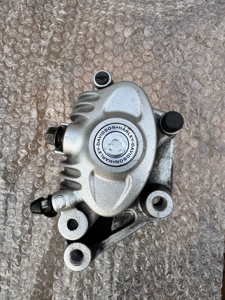 Harley Davidson sportster front caliper