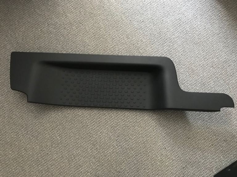 Vauxhall Vivaro Genuine  Side Loading Door Step Interior Panel Trim Cover Camper Passenger Side