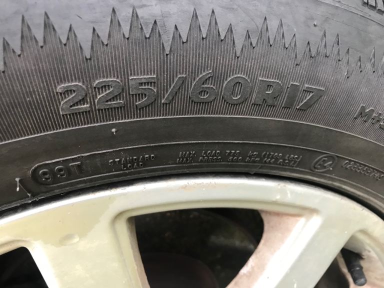 VW T4 alloys and good tyres