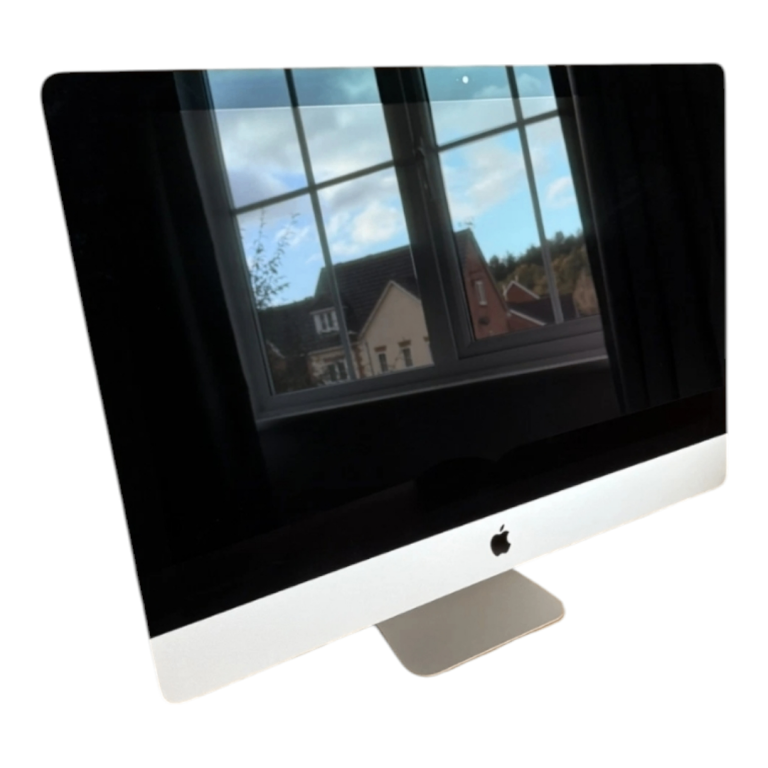Apple iMac 27” Retina 5K (Late 2015) – Excellent Condition – Magic Keyboard & Mouse Included
